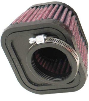 Dodge Ram 4500 Performance Air Intake - K&N Engineering - High-Flow, Drop-In Replacement - `10-`11